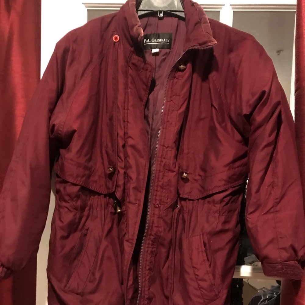 PA originals jacket